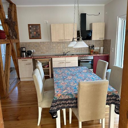Ferienwohnung Mathilda Варен Екстериор снимка
