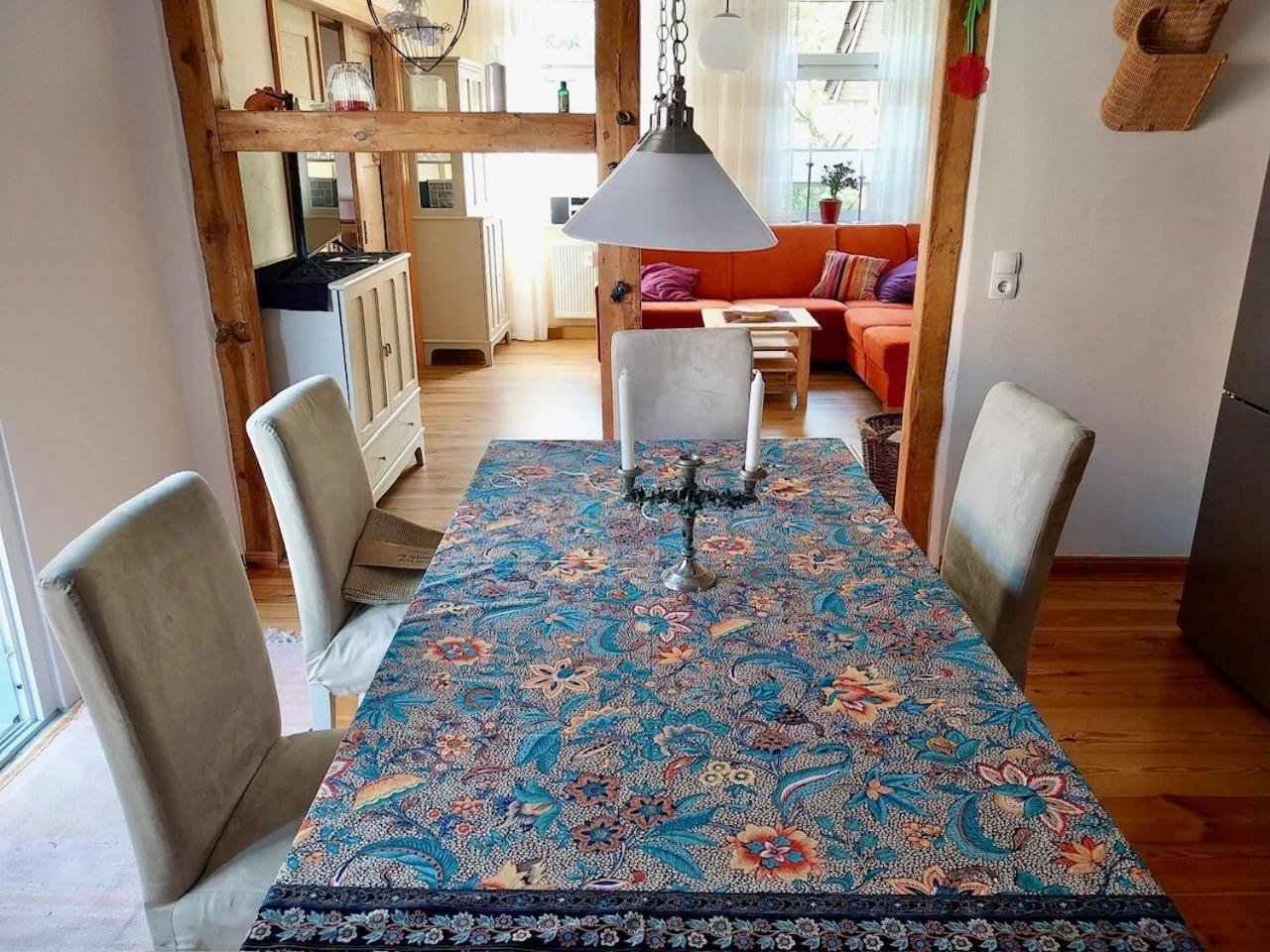 Ferienwohnung Mathilda Варен Екстериор снимка