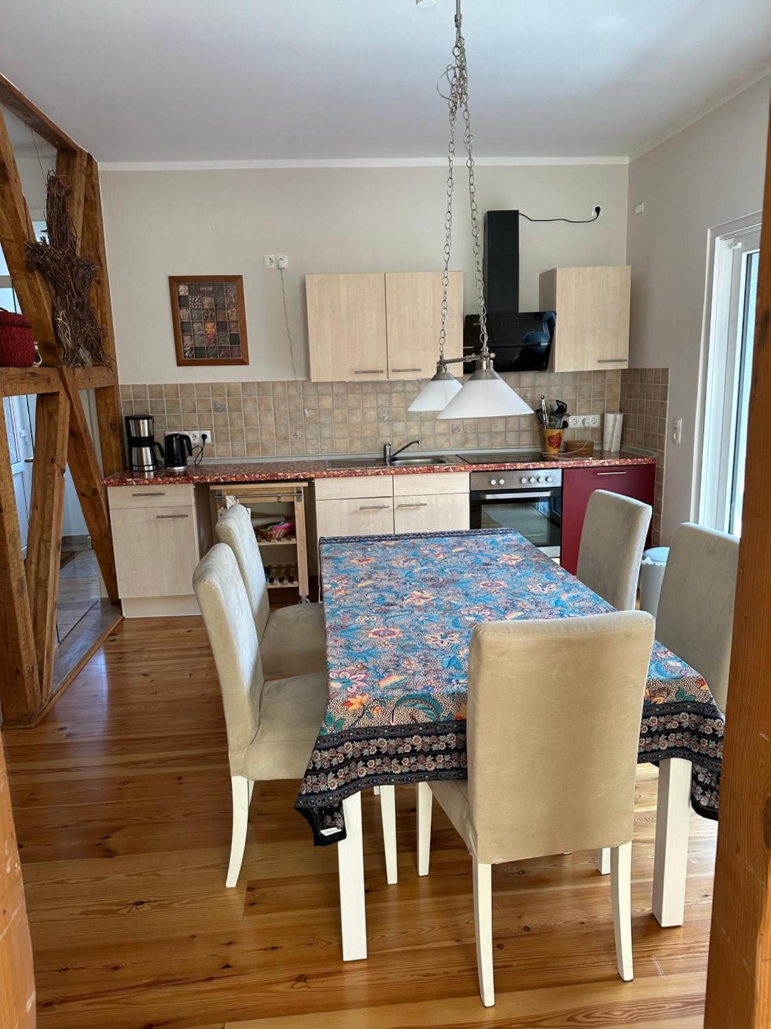 Ferienwohnung Mathilda Варен Екстериор снимка