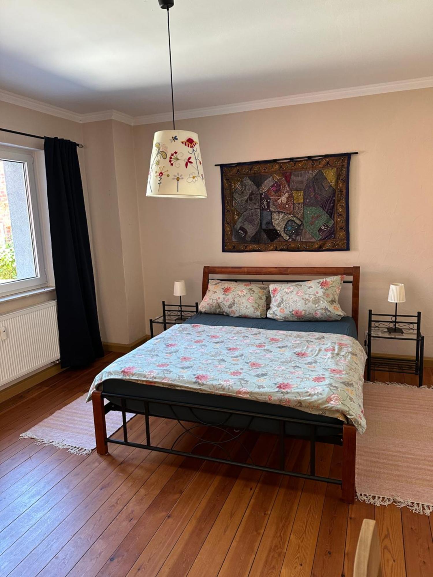 Ferienwohnung Mathilda Варен Екстериор снимка